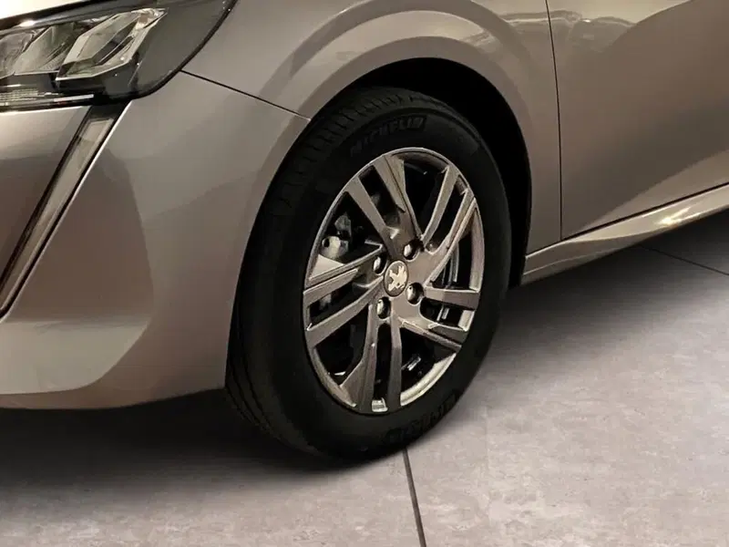 Peugeot 208 usata a Torino (15)