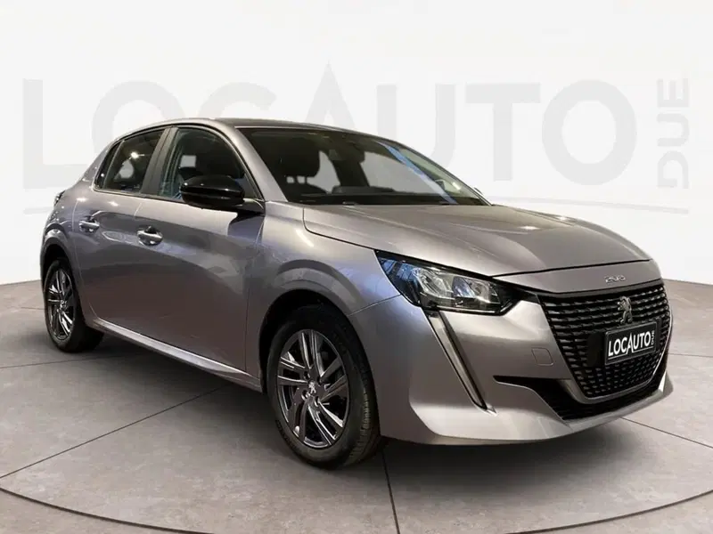 Peugeot 208 usata a Torino (3)