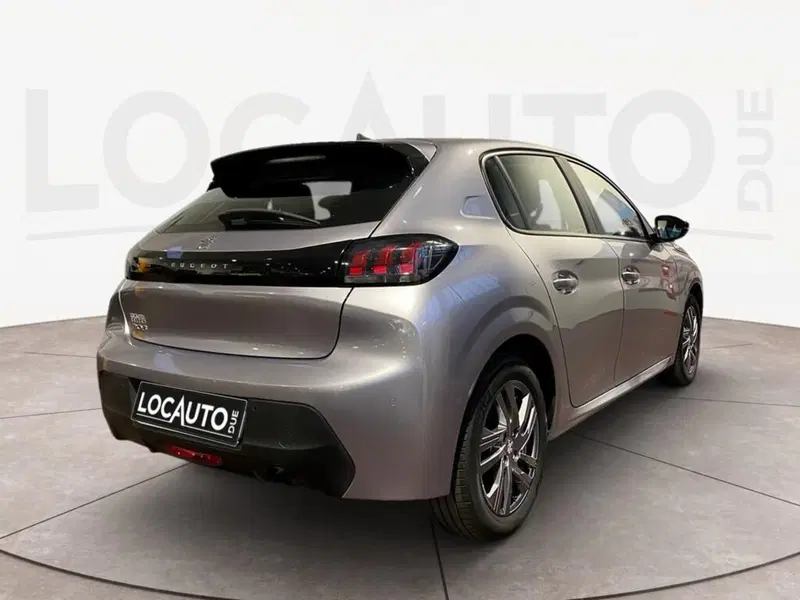 Peugeot 208 usata a Torino (4)