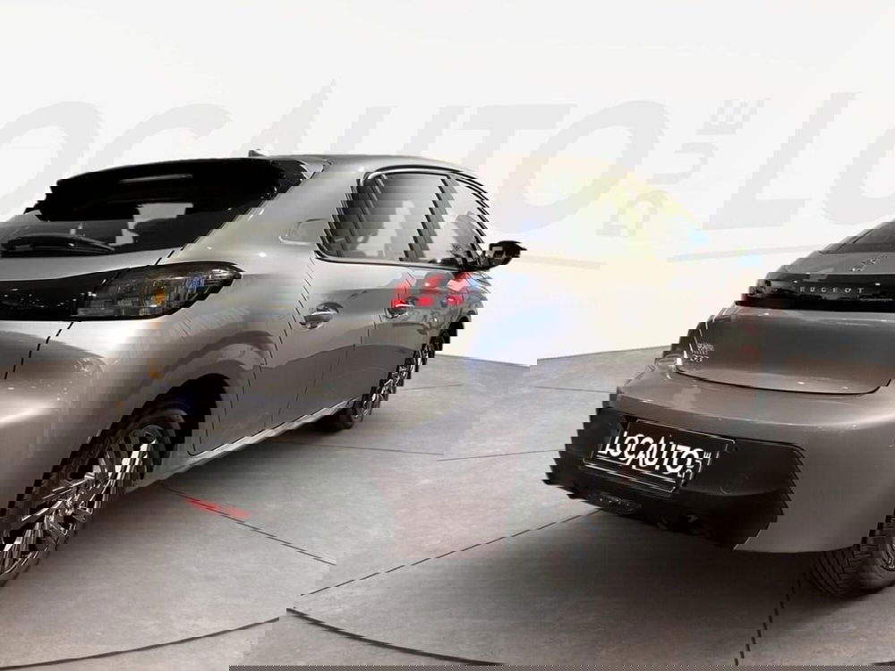 Peugeot 208 usata a Torino (4)