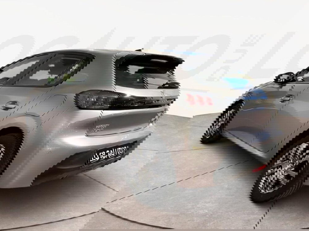 Peugeot 208 usata a Torino (5)