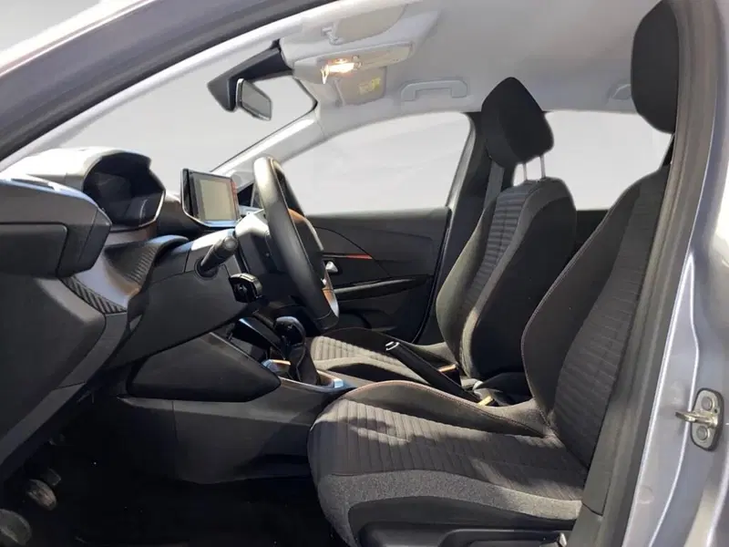Peugeot 208 usata a Torino (7)