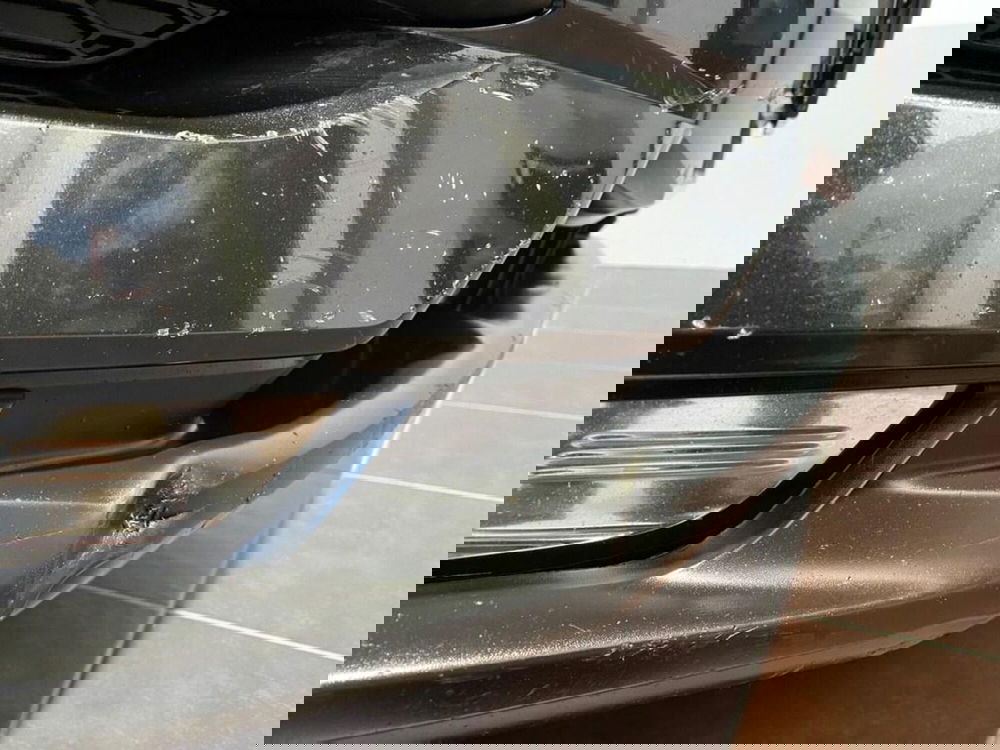 Nissan Qashqai usata a Torino (13)