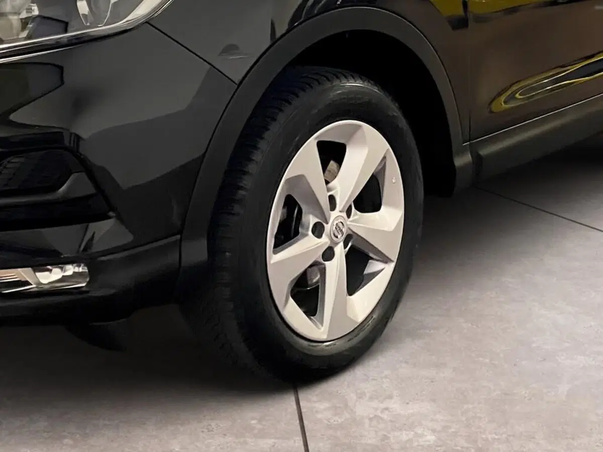 Nissan Qashqai usata a Torino (15)
