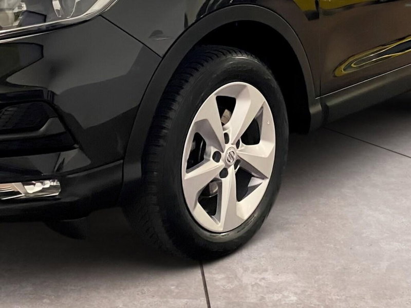 Nissan Qashqai usata a Torino (15)