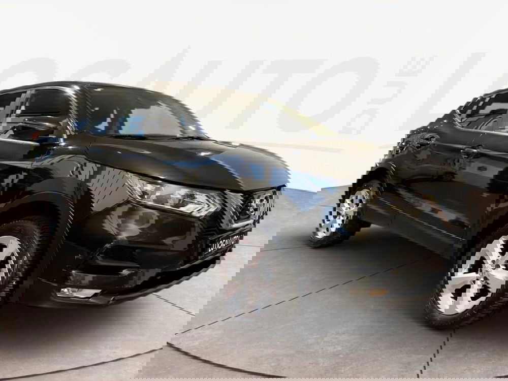 Nissan Qashqai usata a Torino (2)