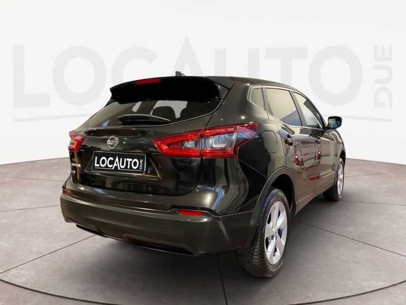 Nissan Qashqai usata a Torino (3)