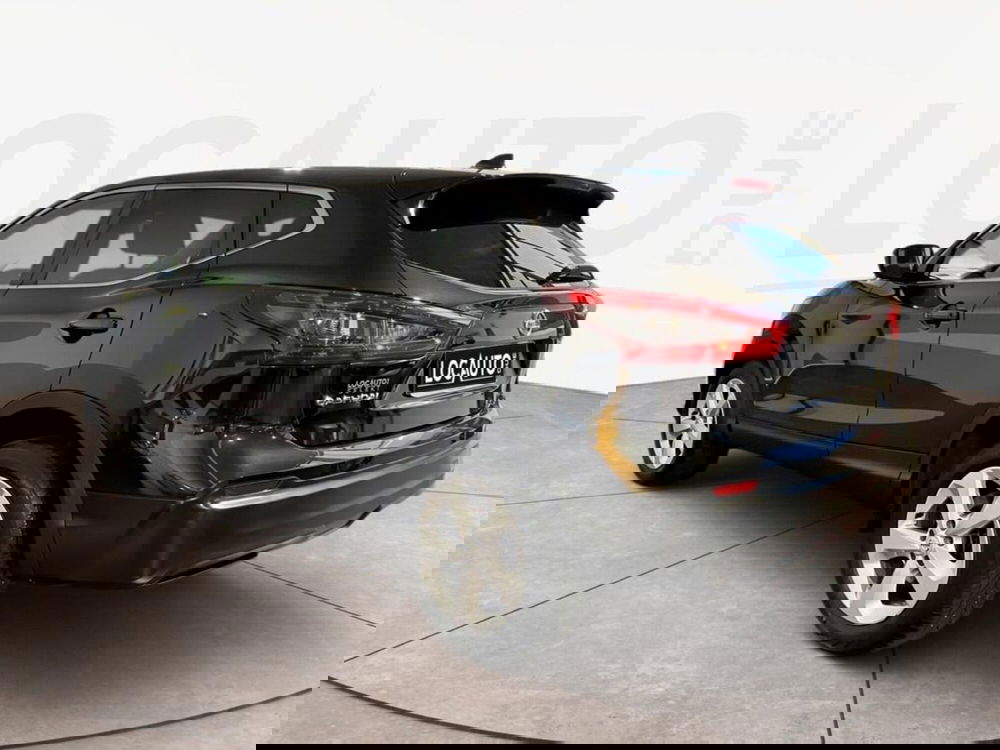 Nissan Qashqai usata a Torino (4)