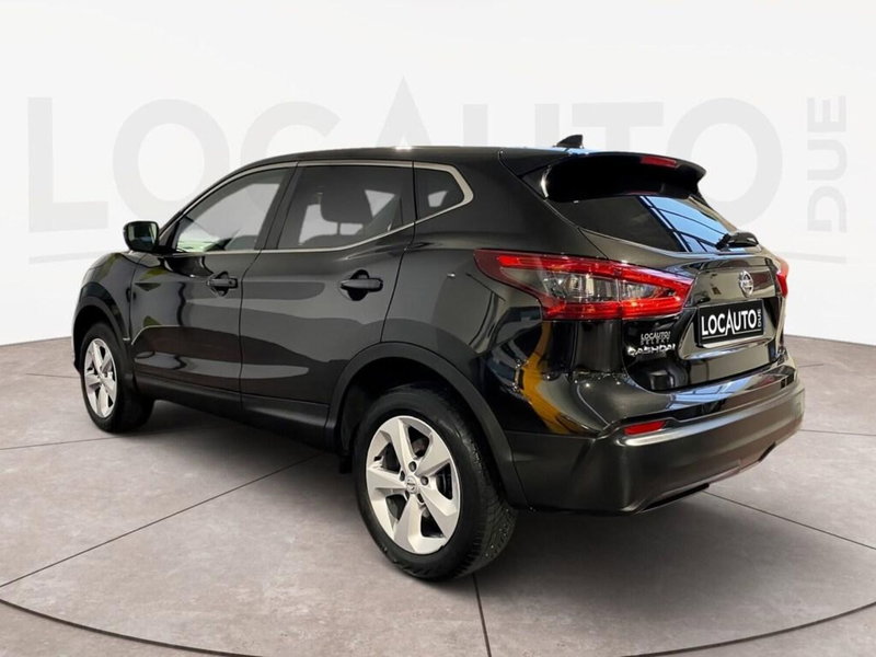 Nissan Qashqai usata a Torino (4)