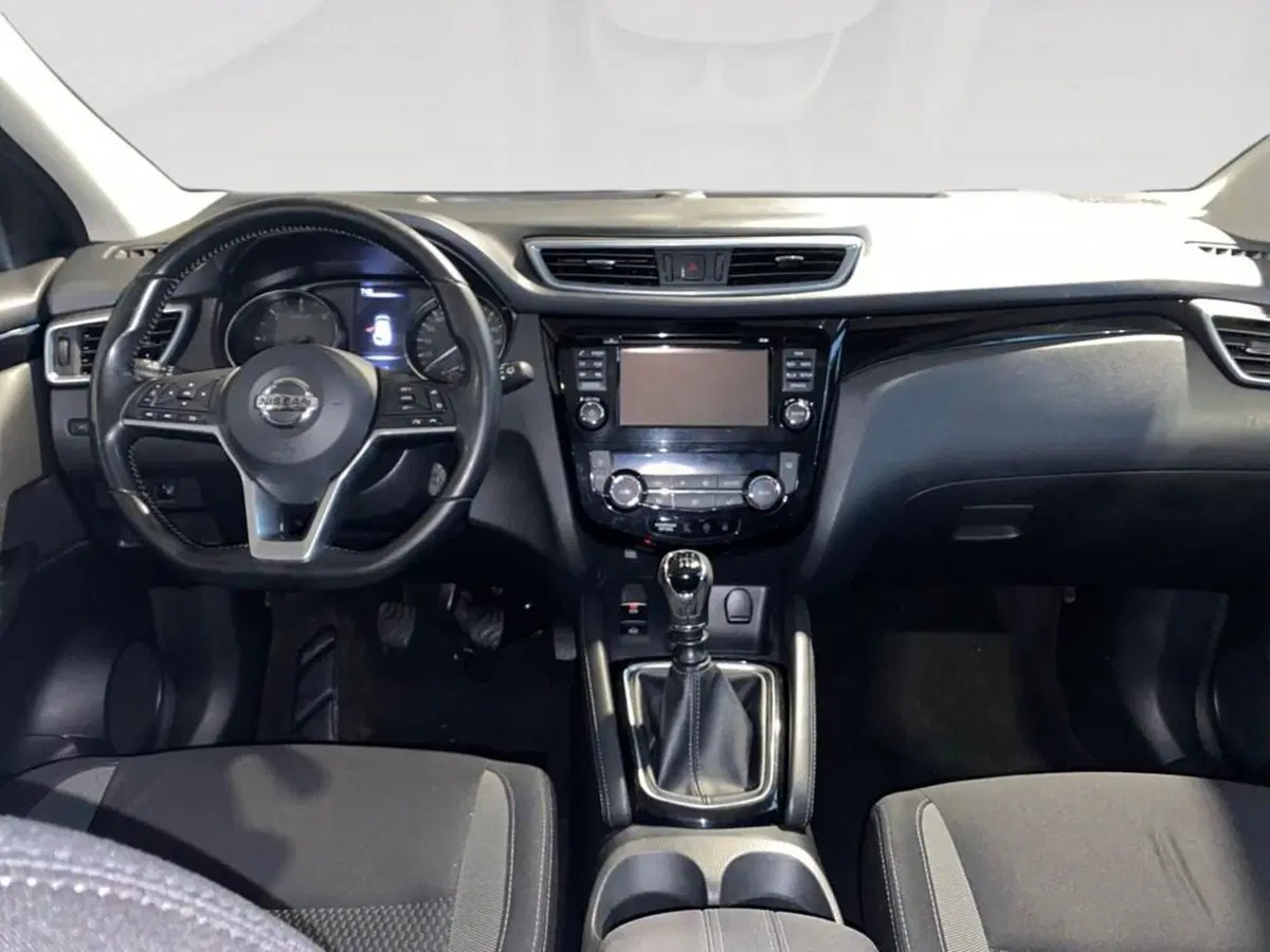 Nissan Qashqai usata a Torino (5)
