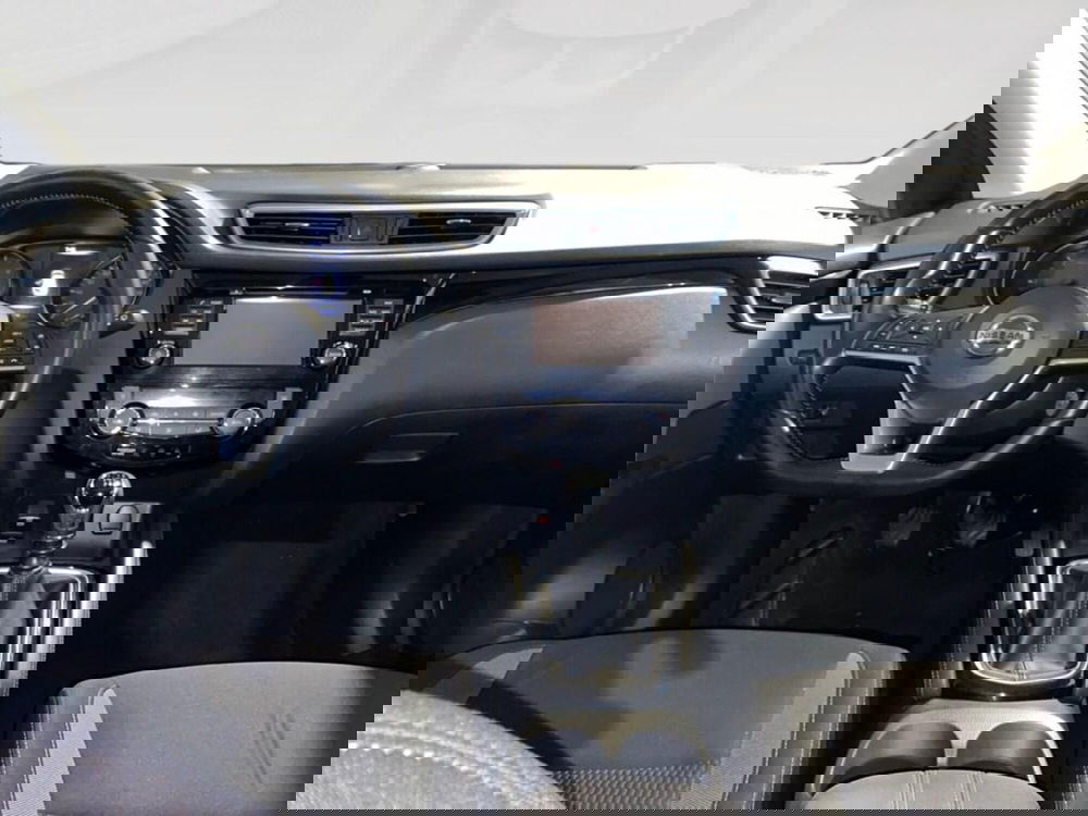 Nissan Qashqai usata a Torino (5)