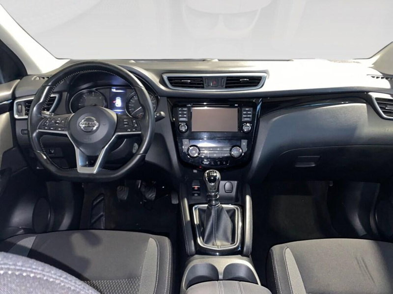 Nissan Qashqai usata a Torino (5)