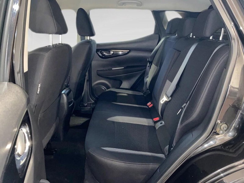 Nissan Qashqai usata a Torino (7)