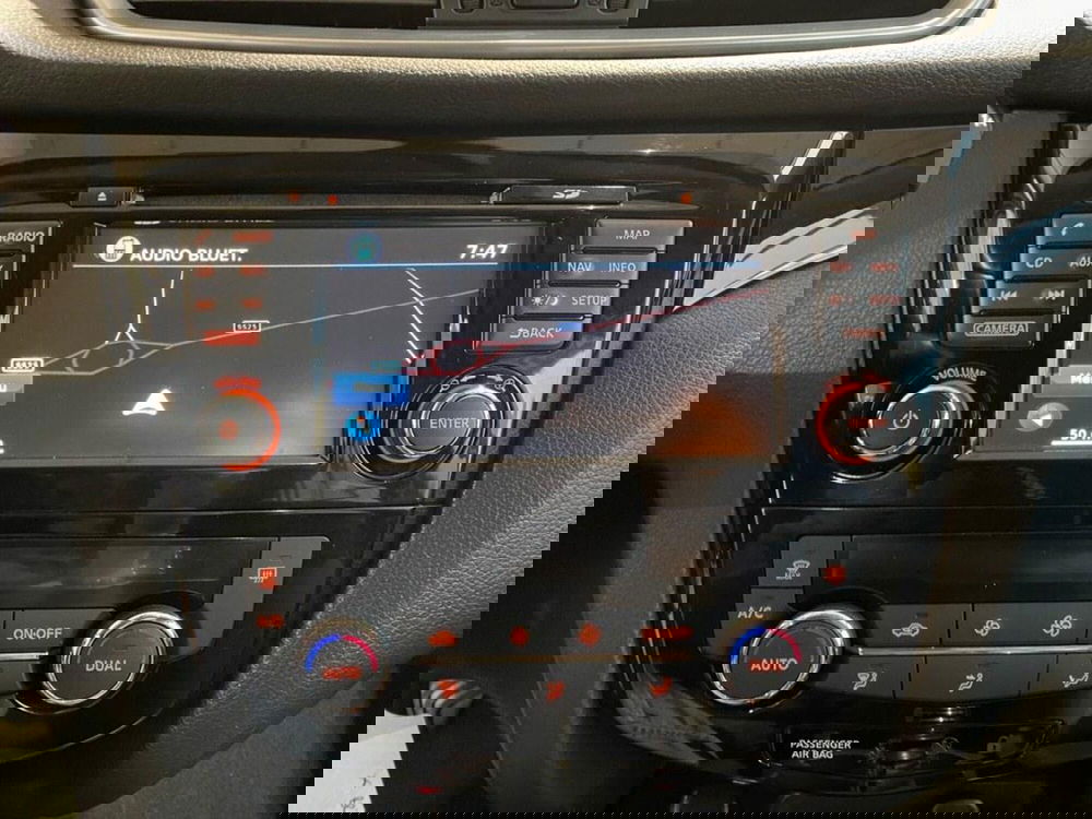 Nissan Qashqai usata a Torino (8)