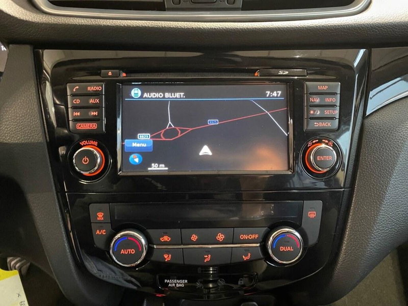 Nissan Qashqai usata a Torino (8)