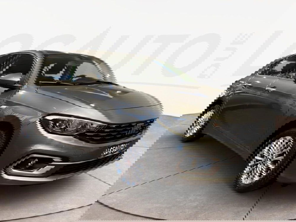 Fiat Tipo usata a Torino (3)