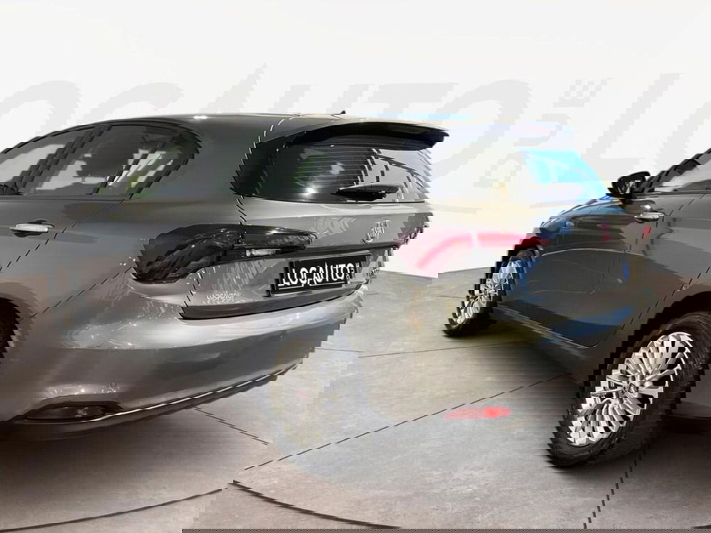 Fiat Tipo usata a Torino (5)