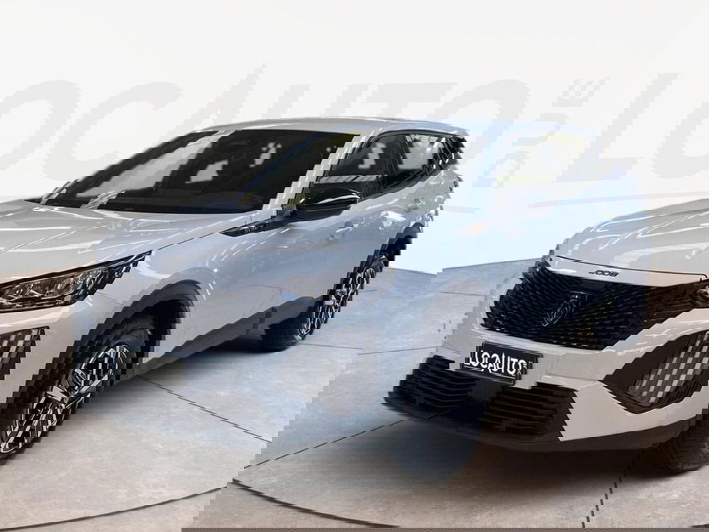 Peugeot 2008 nuova a Torino