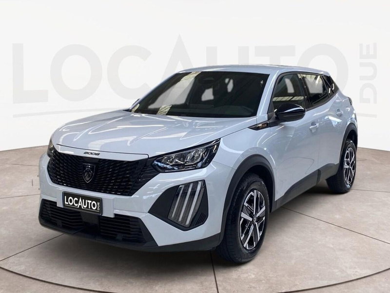 Peugeot 2008 nuova a Torino