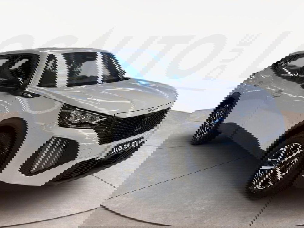 Peugeot 2008 nuova a Torino (3)