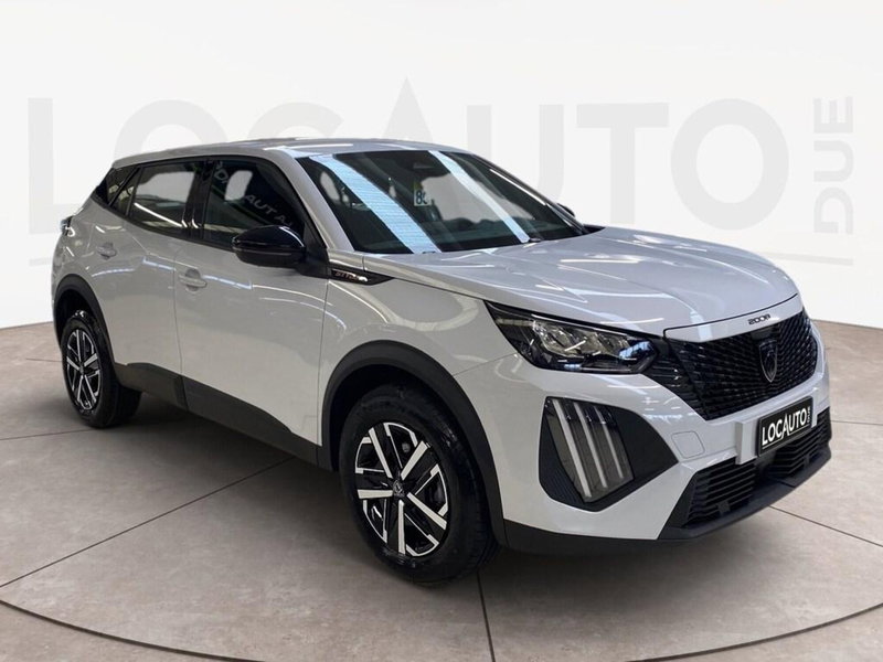 Peugeot 2008 nuova a Torino (3)