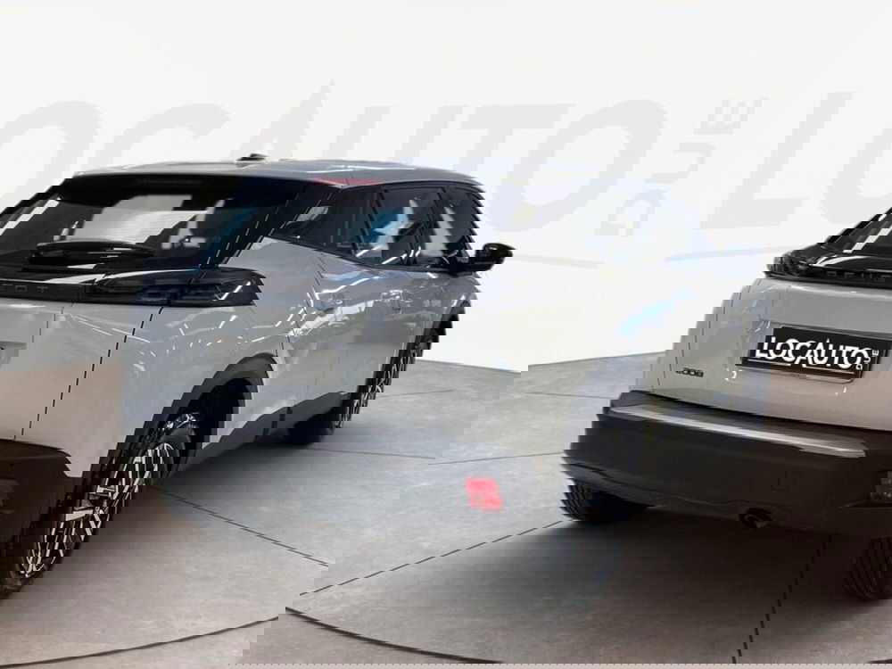 Peugeot 2008 nuova a Torino (4)