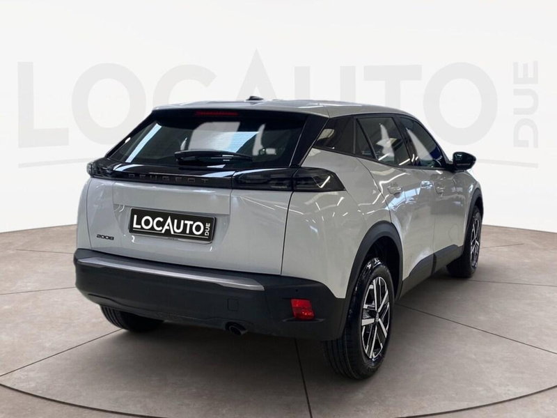 Peugeot 2008 nuova a Torino (4)