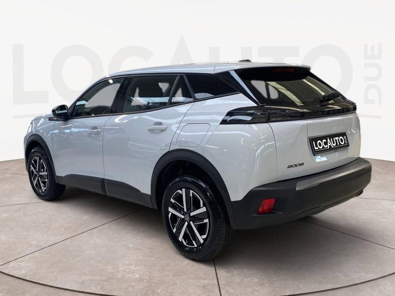 Peugeot 2008 nuova a Torino (5)
