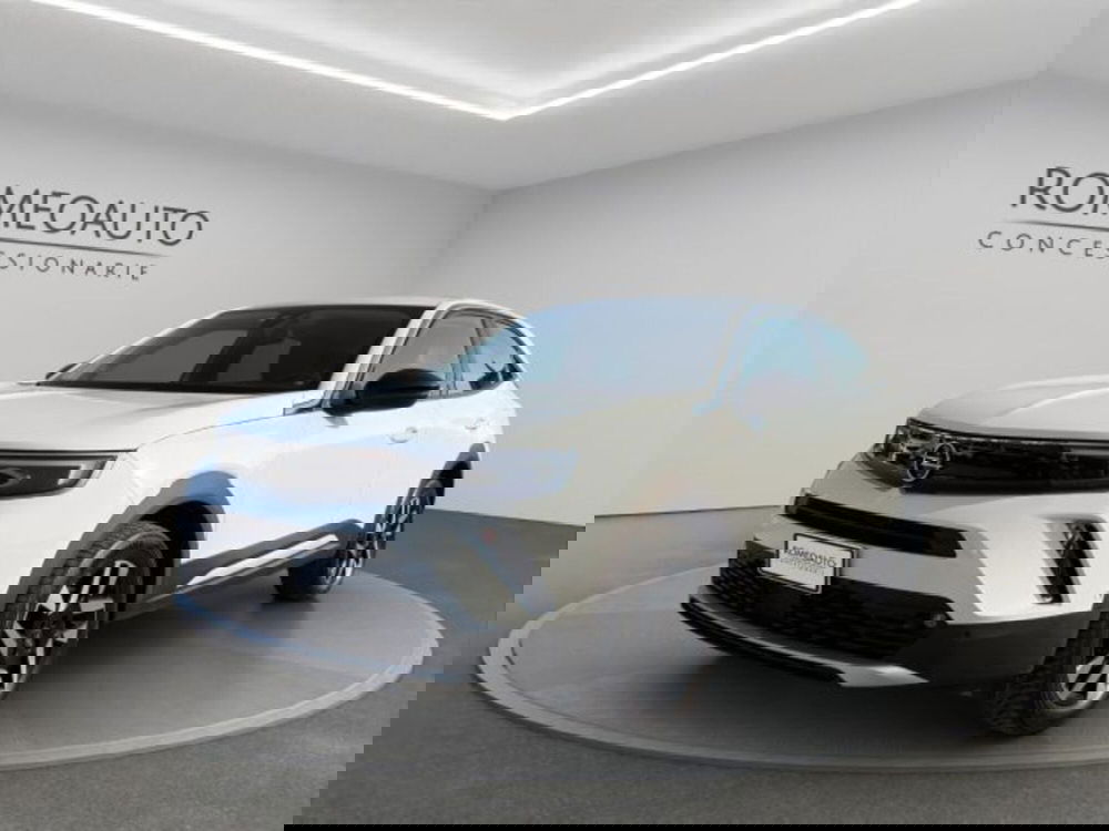 Opel Mokka usata a Perugia