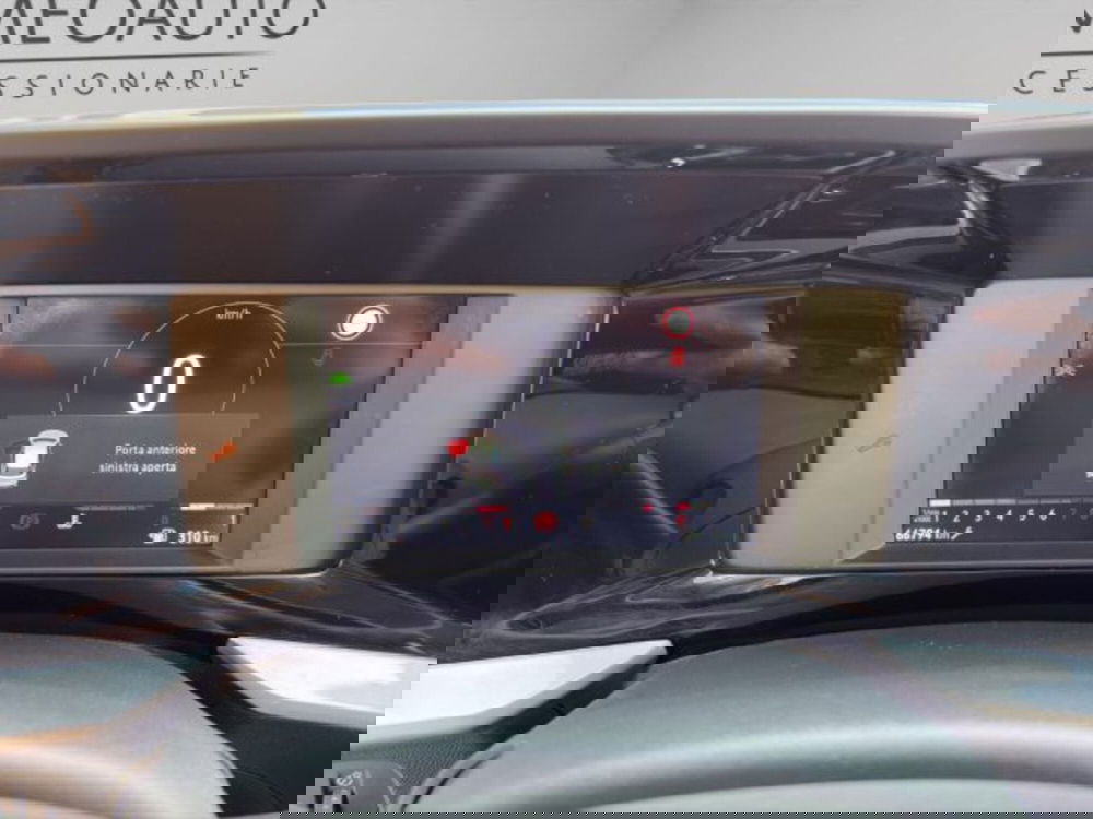 Opel Mokka usata a Perugia (13)