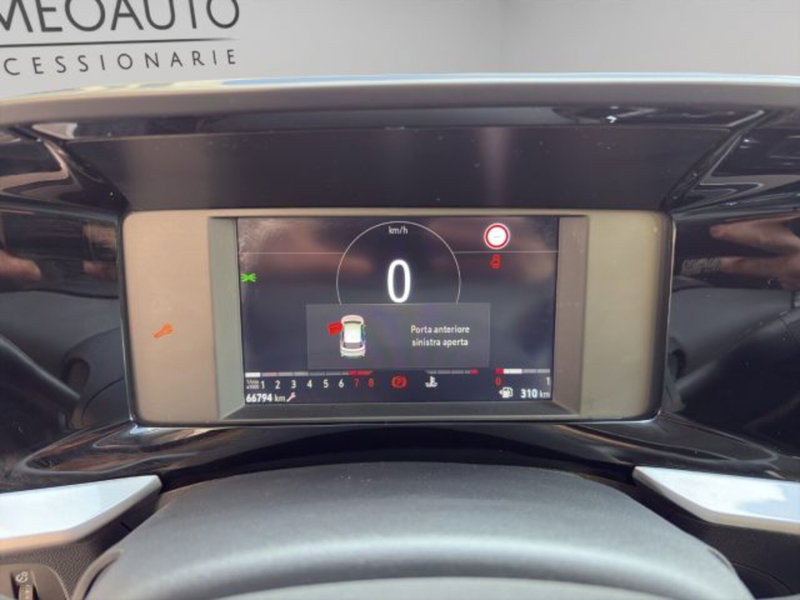 Opel Mokka usata a Perugia (12)