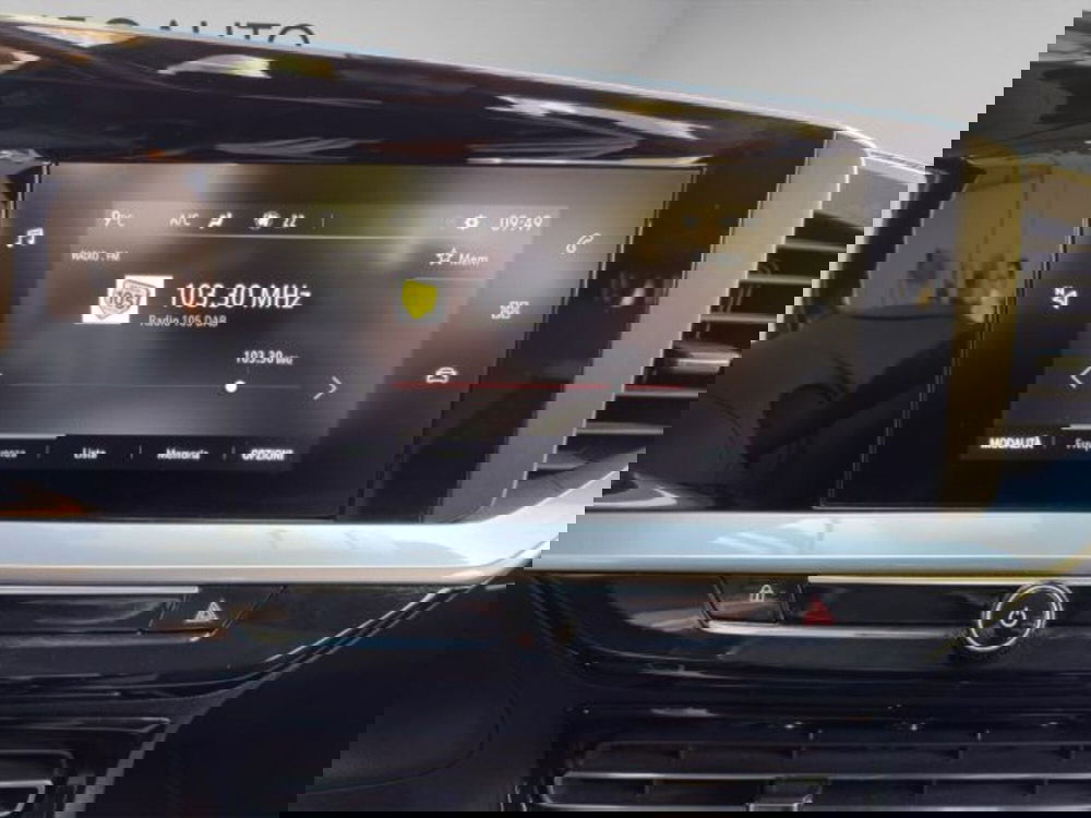 Opel Mokka usata a Perugia (14)