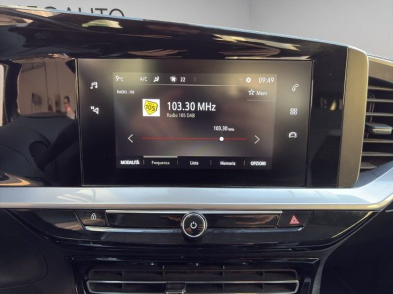 Opel Mokka usata a Perugia (13)