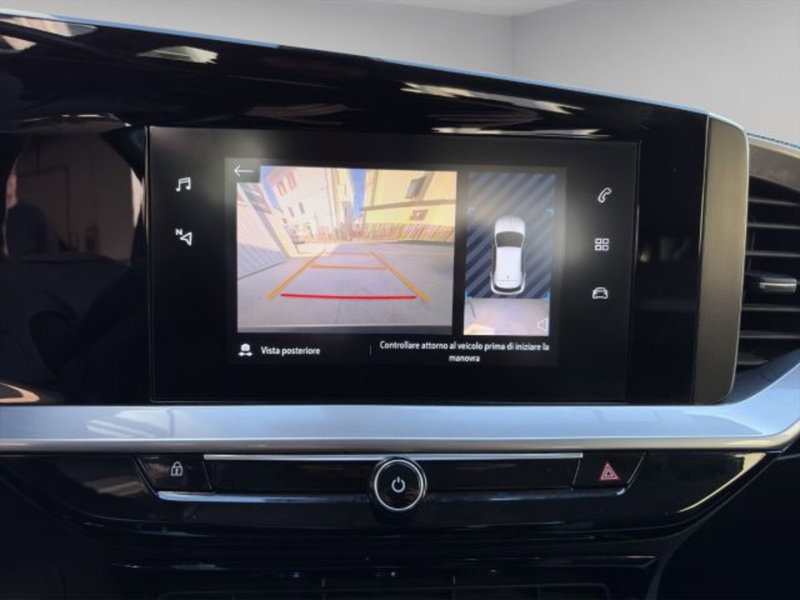 Opel Mokka usata a Perugia (14)