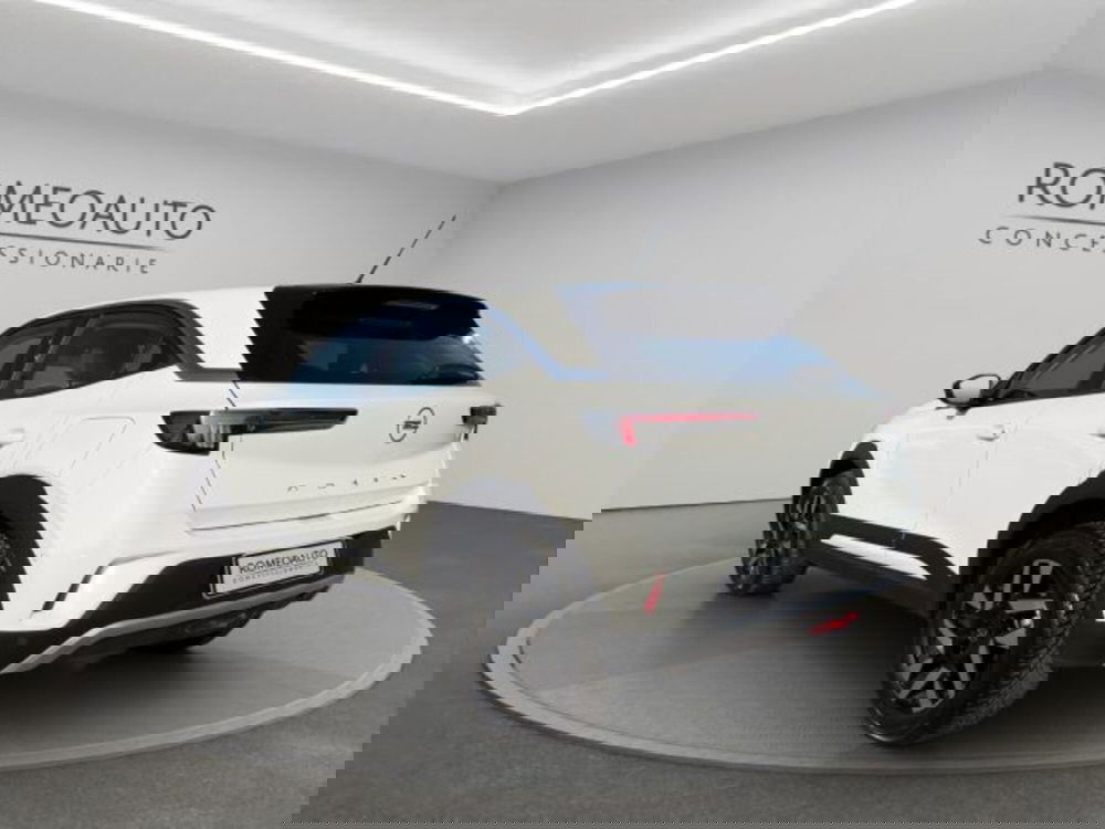 Opel Mokka usata a Perugia (4)