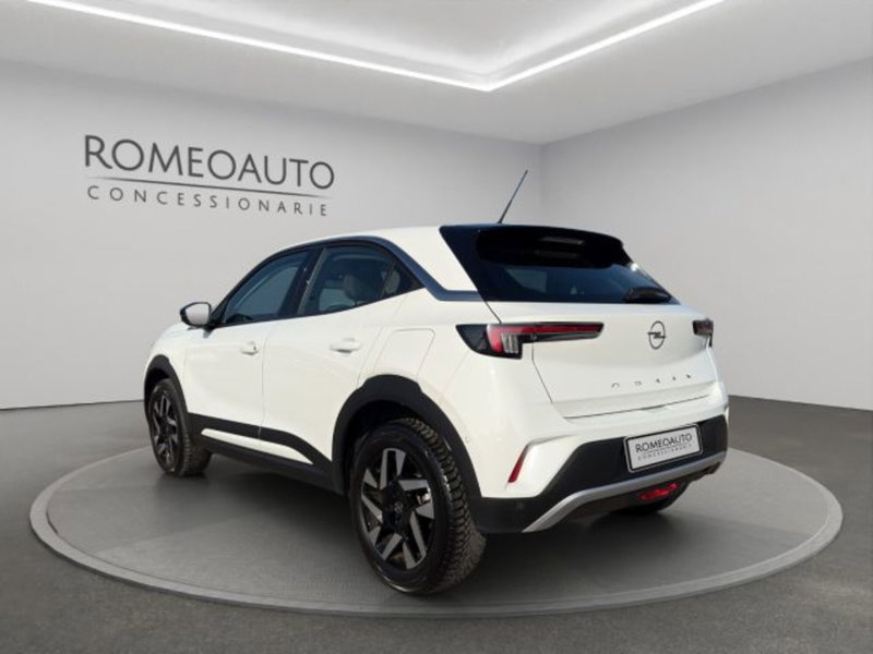 Opel Mokka usata a Perugia (3)