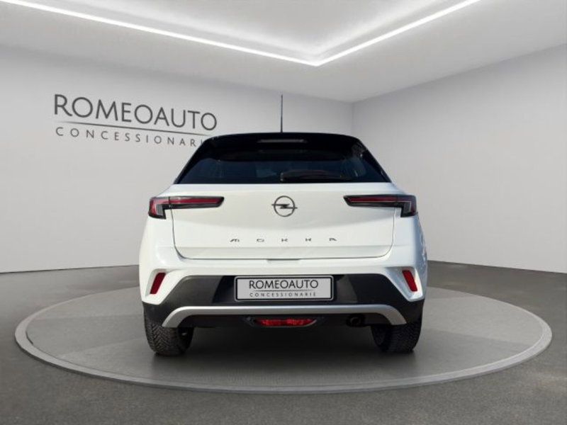 Opel Mokka usata a Perugia (4)