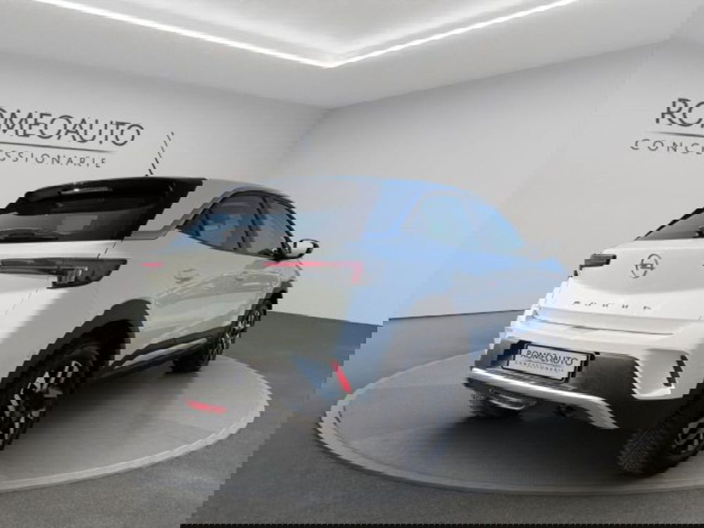 Opel Mokka usata a Perugia (6)