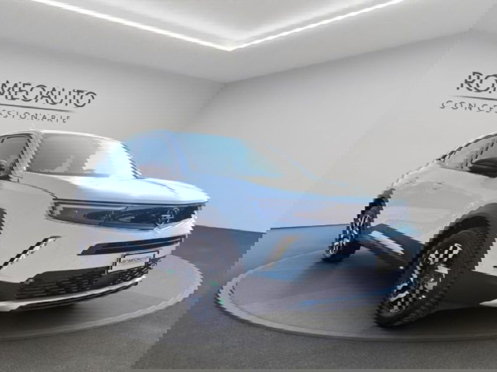 Opel Mokka usata a Perugia (8)