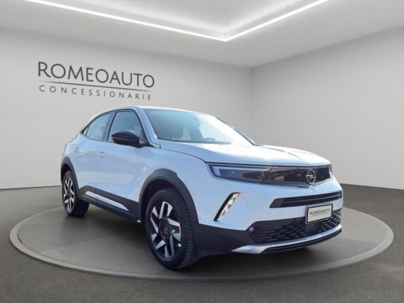 Opel Mokka usata a Perugia (7)