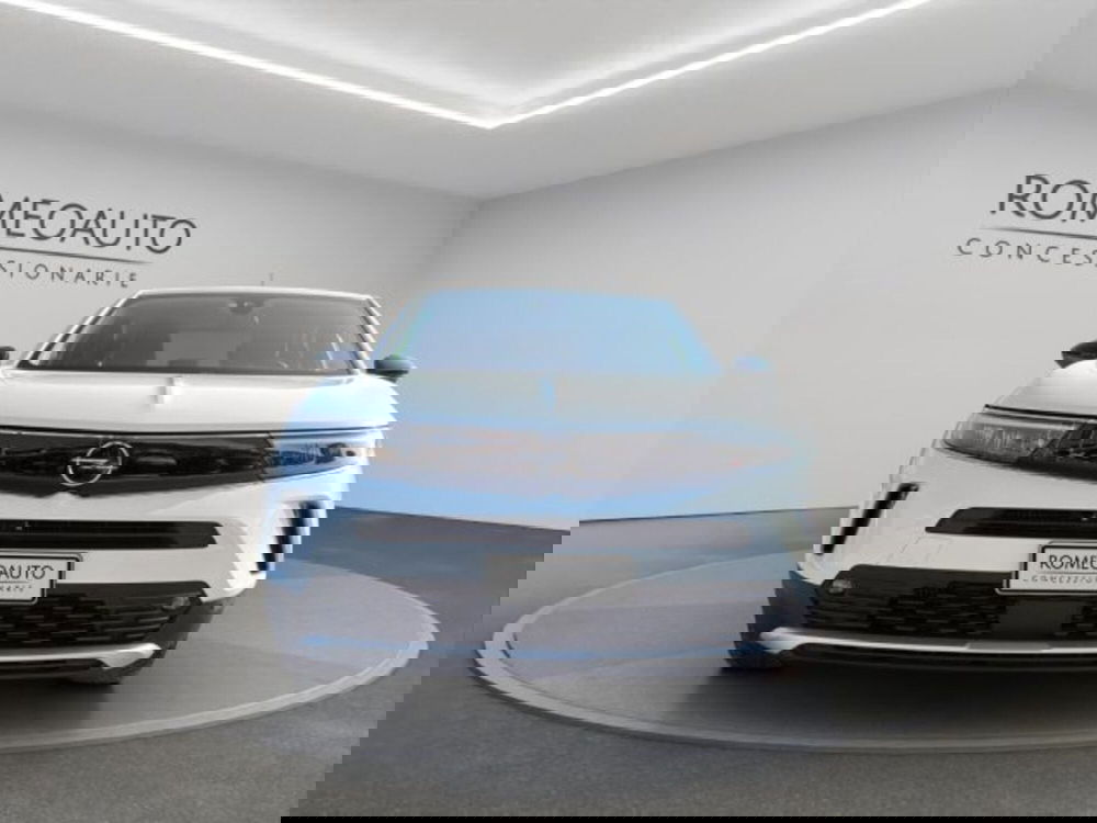 Opel Mokka usata a Perugia (9)