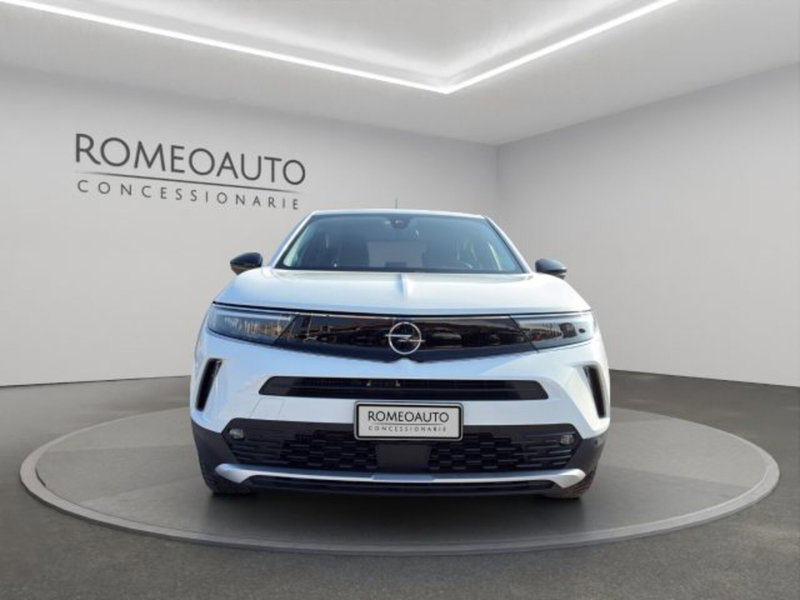 Opel Mokka usata a Perugia (8)