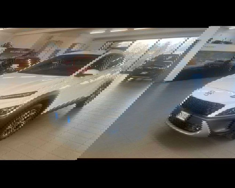 Hyundai Kona usata a Bologna