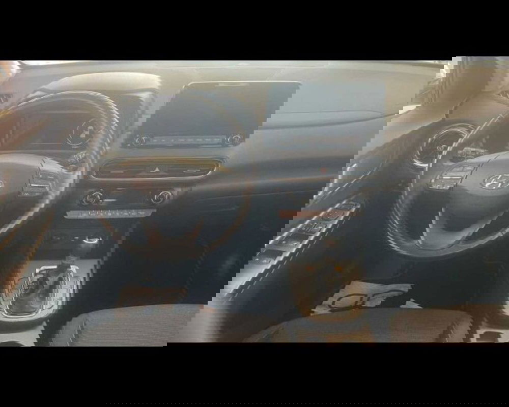 Hyundai Kona usata a Bologna (11)