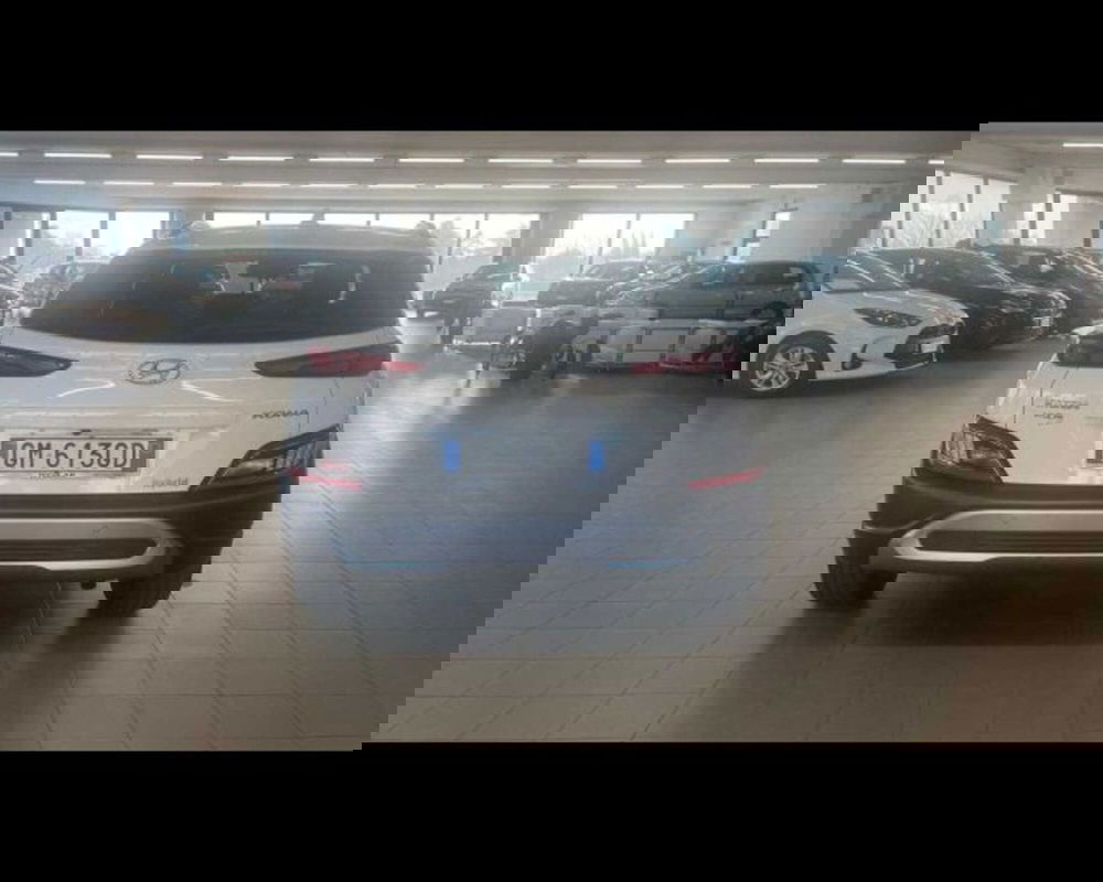 Hyundai Kona usata a Bologna (4)