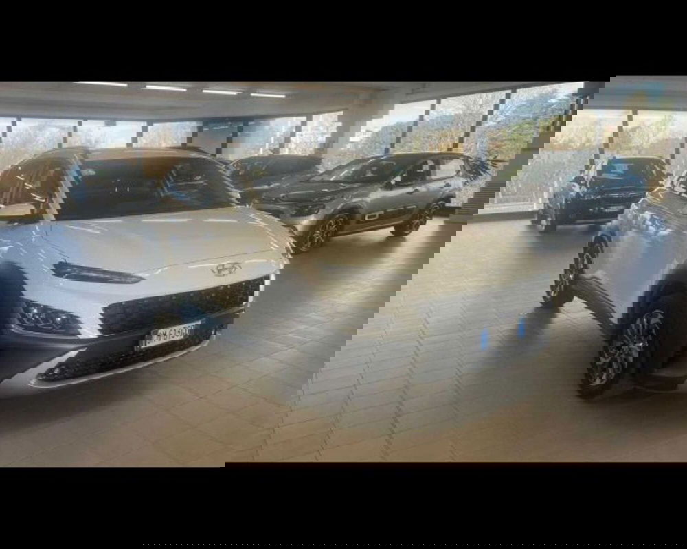 Hyundai Kona usata a Bologna (7)