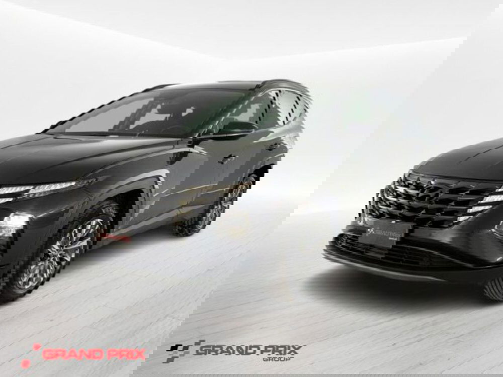 Hyundai Tucson usata a Bologna