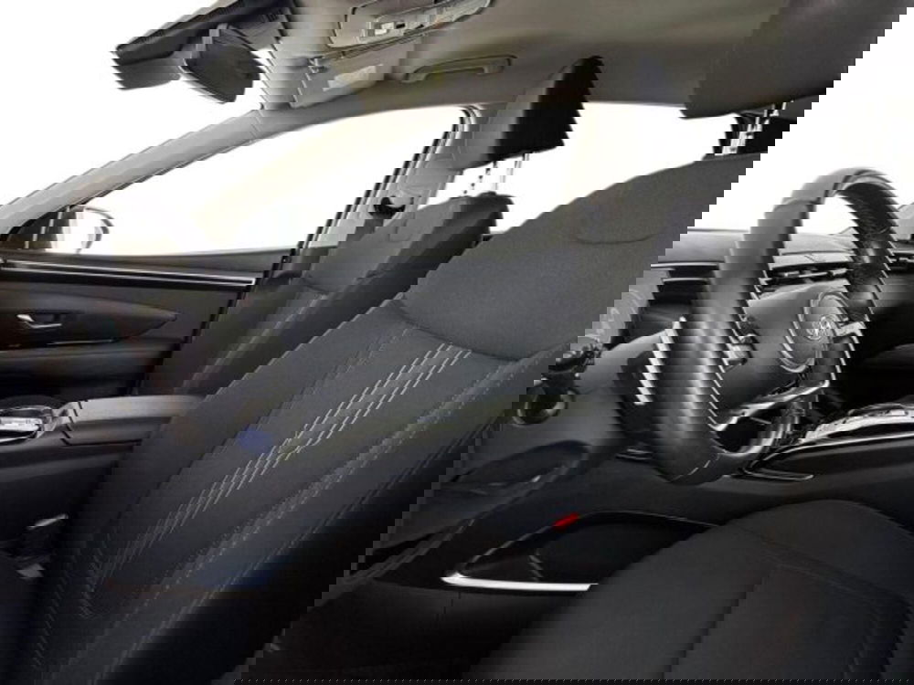 Hyundai Tucson usata a Bologna (12)