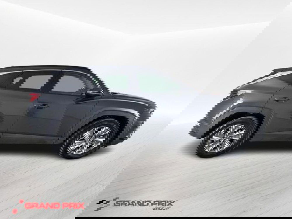 Hyundai Tucson usata a Bologna (4)