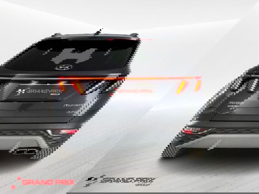 Hyundai Tucson usata a Bologna (5)